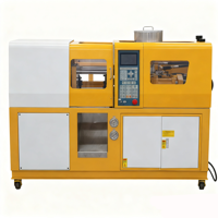Mesin Cetak Injeksi Horizontal Listrik ZS-436 Ukuran Kecil untuk ABS/PC/PA/PE PVC/PP PET, Penggunaan Laboratorium, Hemat Energi, Ejeksi Otomatis, Kapasitas Tinggi