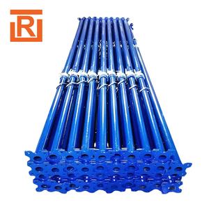 Puntal Metálico Ajustable <span class=keywords><strong>de</strong></span> Acero para Andamios <span class=keywords><strong>de</strong></span> Construcción <span class=keywords><strong>de</strong></span> 1.5-5 m <span class=keywords><strong>de</strong></span> Altura, Soporte <span class=keywords><strong>de</strong></span> Acero para Apuntalamiento, <span class=keywords><strong>Precio</strong></span> <span class=keywords><strong>de</strong></span> Construcción - Product Image 1