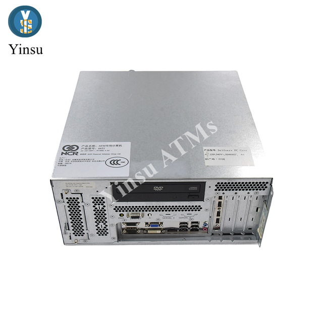 Banking Machine NCR ATM Machine Parts NCR Selfserv 6625 6651 Pocono PC Core 445-0715025 445-0727829 445-0747103 445-0721556