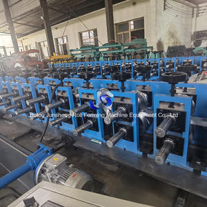 Tốc độ cao CNC góc Trần Keel Stud và theo dõi khung làm kênh vách thạch cao hồ sơ cuộn hình thành máy - Product Image 2