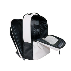 Unisex Fashion Minimalist <b>Backpack</b> 15 Inches Nylon <b>Waterproof</b> Zipper Closure Softback Anti-Theft RFID 20-36L Capacity All - Product Image 2