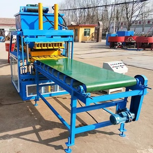 Les fabricants fournissent QT4-10 <span class=keywords><strong>machine</strong></span> de formage hydraulique automatique pour briques d'argile - Product Image 3