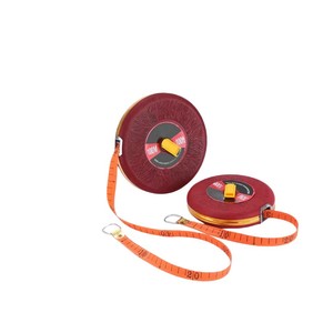 Misuratore a nastro autoavvolgente in cotone-lino FixCraft CL/HX-003, vari modelli, portatile, 20/30/50 <span class=keywords><strong>m</strong></span>/100 metri, alta precisione, flessibile - Product Image 5