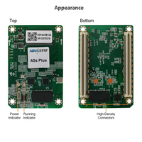 Nova star A5s plus récepteur carte de réception A5S plus carte de réception pour affichage led mur vidéo signe numérique