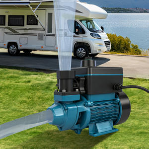 Pompe fixe PMZD-61 haute efficacité, faible consommation, courant nominal de la fusible 30mA, surpression d'eau du robinet - Product Image 5