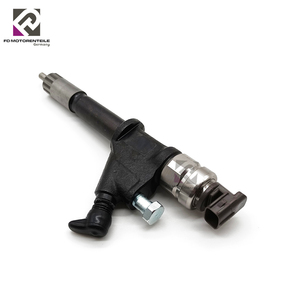 Iniettori 095000-8100 per <span class=keywords><strong>DENSO</strong></span> Common Rail iniettore di carburante iniettore Diesel VG1096080010 - Product Image 6