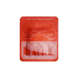 Sweet Orange Fruit Free <b>Cigarettes</b> Natranal Capnos Sea Sickness Headache Difusor Nasal Essential Oils for Nasal Inhalers <b>Tubes</b> - Product Image 2