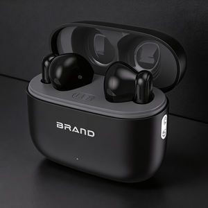 Semi-in-ear TWS earbuds G13-H, clear call ENC, low latency <b>gaming</b> mode, Type-C charging - Product Image 6