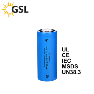 3,2 v 3400mAh de litio de alta potencia 26650 alto desagüe de la batería recargable <span class=keywords><strong>celular</strong></span> para carrito de Golf baterías paquetes - Product Image 4