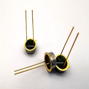 Sensor Fotoeléctrico Infrarrojo S2386-45K para Mediciones Fotométricas Generales, de la Luz Visible a la Luz Cercana al Infrarrojo - Product Image 6