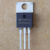 Honclay Original Transistor CSD19505KCS MOSFET N-CH 80V 150A TO-220-3 Transistor CSD19505KCS