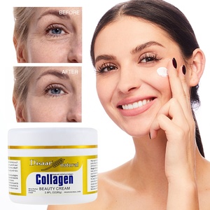 Crema Facial Disaar Blanqueadora de Piel con Colágeno Antienvejecimiento, Crema Hidratante de Belleza para el Rostro, de Día y de Noche para Mujeres - Product Image 5