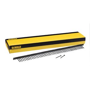 DeWalt Screw <b>Fasteners</b> 3 In Black Coated Steel For Framing And Construction - Product Image 1