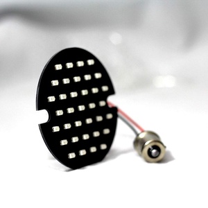 Feu de signalisation avant et arrière pour <span class=keywords><strong>moto</strong></span>, <span class=keywords><strong>clignotant</strong></span> - Product Image 3