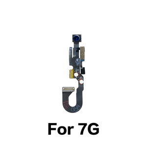Accessoires pour téléphones portables compatibles avec les <span class=keywords><strong>iPhone</strong></span> 7, 7 Plus, <span class=keywords><strong>8</strong></span>, <span class=keywords><strong>8</strong></span> Plus, 12, 11, Xs, Xr et X : Câbles flexibles de carte mère, Caméras - Product Image 4