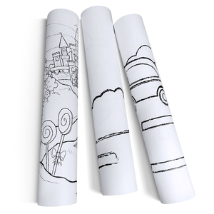 Venta caliente <span class=keywords><strong>de</strong></span> anchura 296/290mm rollo <span class=keywords><strong>de</strong></span> papel <span class=keywords><strong>de</strong></span> dibujo - Product Image 6