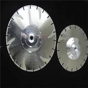 Saw Disc Turkey Diamond Saw Blade 230 Mm Electroplated M14 Diamond Disc