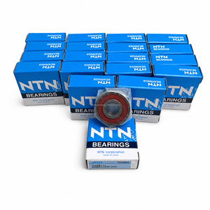 Roulements à billes à gorge profonde originaux <span class=keywords><strong>NTN</strong></span> série 6200 6201 6202 6203 <span class=keywords><strong>6204</strong></span> ZZ 2RS - Product Image 3