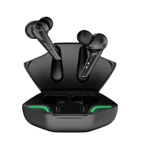 Neuzugang Top-Qualität X15 Pro Spiele-Headset mit geringer Verzögerung kabelloses BT-Kopfhörer Headphone Gaming TWS X15 PRO mit Spielmodus