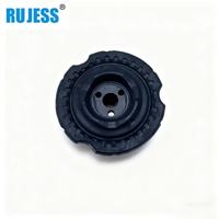 Kit de suspension pneumatique avant de haute qualité avec silentbloc supérieur pour VW Touareg 7L6616403B 7L6616404B 2002-2010