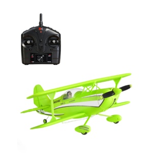 2026 NEW Wltoys SJY-A310 เครื่องบินบิเพลนสี่ทิศทาง 3 มิติ/6G รุ่น WWII Beech D17s บิเพลนจำลองสมจริง พร้อมมอเตอร์ไร้แปรงถ่าน ของเล่น RC ของขวัญสุดสมจริง - Product Image 1