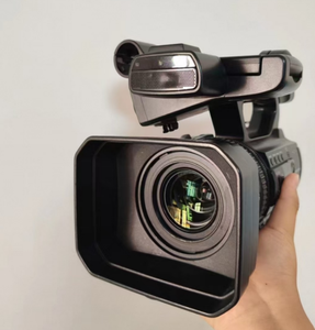 Caméra vidéo originale de haute qualité avec zoom optique 12x HXR-NX100 Caméra vidéo portable Full HD NX100 - Product Image 1