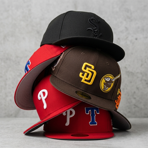 Nueva Gorra de Béisbol Deportiva Unisex de 6 Paneles con Logotipo Bordado, Gorra Snapback Ajustable de Algodón OEM - Product Image 1