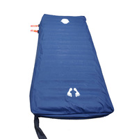 Matelas pneumatique à pression alternée Senyang PU avec surface imperméable pour lit d'hôpital et soins à domicile