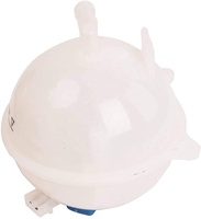 Réservoir d'expansion d'eau de système de refroidissement automatique d'expansion de liquide de refroidissement pour VW 1H0121407A