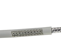 Câble coaxial 305m RG8 SMA RF 7 conducteurs pour antenne routeurs WiFi faible perte