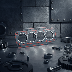 Engine <strong>Parts</strong> Cylinder Head Gaskets for <strong>PEUGEOT</strong> 2.2 Engine <strong>505</strong> (551A) CYLINDER GASKET OEM 0203.02 - Product Image 2