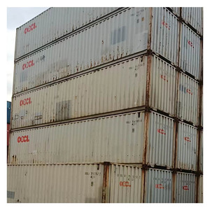 Conteneur frigorifique d'occasion, capacité 40 000 kg, résistant aux intempéries, ouverture supérieure, équipement de stockage en vrac - Product Image 4