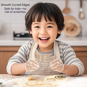 新型哪吒クッキー型 ステンレス製 国民的トレンド クッキー型 クリエイティブな漫画風 ホームベーキングツール - Product Image 4