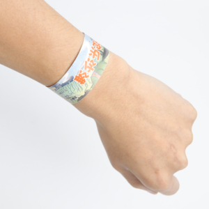 Bán Buôn Trẻ Em Đi Du Lịch Hoạt Động Ngoài Trời Chống Mất Có Thể Ghi Không Thấm Nước Có Thể Điều Chỉnh PP An Toàn Trẻ Em Vòng Đeo Tay Dây Đeo Cổ Tay - Product Image 2