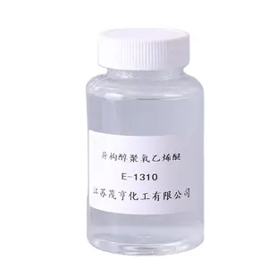 Emulsifier E1310 Isomer alcohol ether CAS 69011-36-5