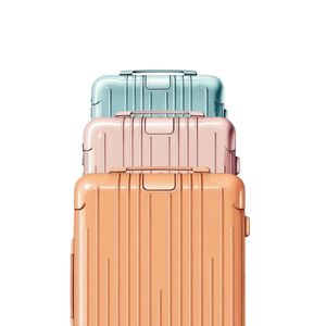 Bagages de <span class=keywords><strong>cabine</strong></span> de la série Essential, bagages en polycarbonate Rimow, style allemand, légers, bagages à main et coffre pour les voyages quotidiens - Product Image 4