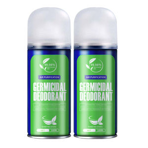 Eliminador de Humo de Marca Privada, Purificador y Aromatizante para Coche y Hogar, Spray Desodorizante para Vehículos - Product Image 1
