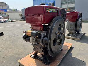 22 hp इलेक्ट्रिक स्टार्ट 4 स्ट्रोक एयर-कूल्ड कृषि डीजल ट्रैक्टर इंजन Zss1115 सिंगल सिलेंडर, यूरो 2 उत्सर्जन आसान - Product Image 2
