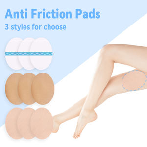 Coussinets <span class=keywords><strong>anti</strong></span>-<span class=keywords><strong>frottement</strong></span> intérieurs respirants en tissu doux pour la peau <span class=keywords><strong>Patch</strong></span> de bande de friction <span class=keywords><strong>anti</strong></span>-usure - Product Image 3