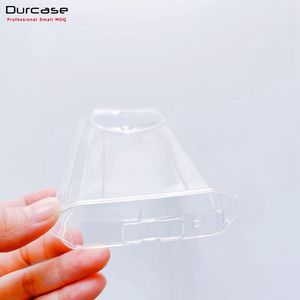 Vente chaude Produits 4 Coins Transparent Robuste Téléphone Cas Pour <span class=keywords><strong>Doogee</strong></span> V31 G Cas TPU Antichoc Couverture - Product Image 6