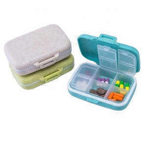 Dễ dàng mang theo 7 ngày bán buôn <span class=keywords><strong>Pill</strong></span> Box nhựa hộp thuốc <span class=keywords><strong>Pill</strong></span> <span class=keywords><strong>container</strong></span> - Product Image 5