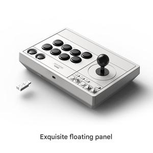 8 비트 조이스틱 3.5mm 잭 Xbox 시리즈 X/S 조이스틱 게임 패스 카드 유선/무선 아케이드 조이스틱 게임 컨트롤러 - Product Image 5
