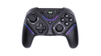 Manette de jeu Switch 2 avec base de charge compatible avec N-Switch, Android, iOS, PC