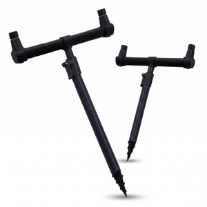 Ensemble de barres anti-tiraillement en alliage d'aluminium pour la pêche à la <span class=keywords><strong>carpe</strong></span> européenne, vente en gros directe d'usine, 31-50 cm - Product Image 5