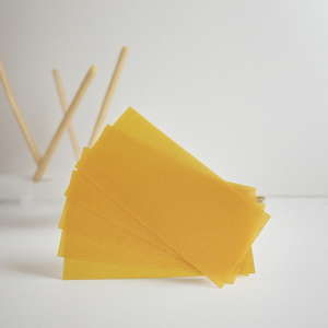 도매 친환경 천연 밀랍 시트 (캔들 제작용) - Product Image 3