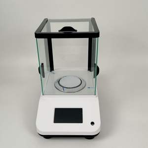 0-20g Échelle de microgrammes de laboratoire 5 décimales Micro <span class=keywords><strong>Balance</strong></span> 0.01mg - Product Image 2