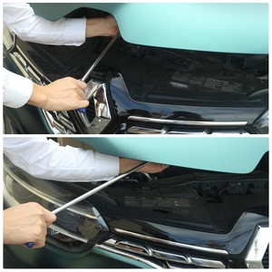 Super PDR Professional Hook Rods, outil de réparation de bosses de voiture sans <span class=keywords><strong>peinture</strong></span> <span class=keywords><strong>avec</strong></span> tête remplaçable - Product Image 3