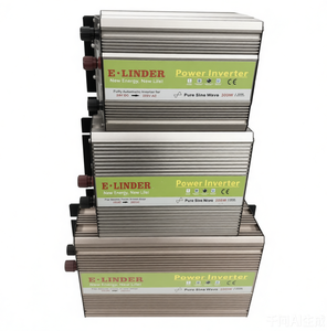 מהפך חשמל חדש 2500w מהפך בעל הספק גבוה 230V מהפך וממיר - Product Image 6