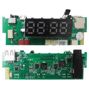 Vente flash Module JLH RB44 Lecteur d'écran Radio FM AUX MP3/WMA/WAV <span class=keywords><strong>Carte</strong></span> de décodage 32 Go <span class=keywords><strong>Carte</strong></span> TF Audio 2.1 <span class=keywords><strong>Carte</strong></span> mère DC 5V E-Book - Product Image 4