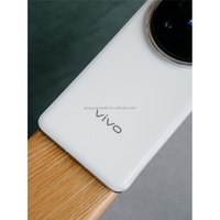Smartphone X200 Pro 6,8 pouces 120Hz Amoled débloqué en Chine, téléphones portables 5G, super téléobjectif 200MP, 6000 mAh, smartphone Vi VO avec NFC